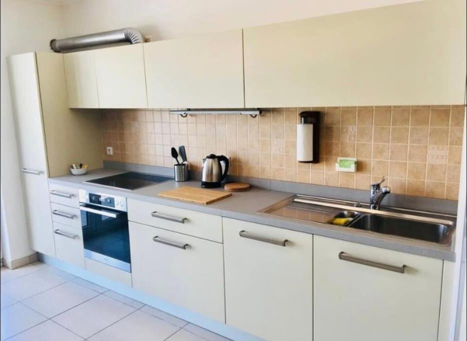 2 Bedrooms In Center W Terrace&parking-2b Apartment Luxemburg